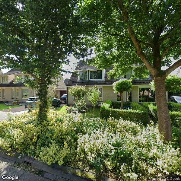 Straatbeeld van Lisdodde 14, 9801LK Zuidhorn