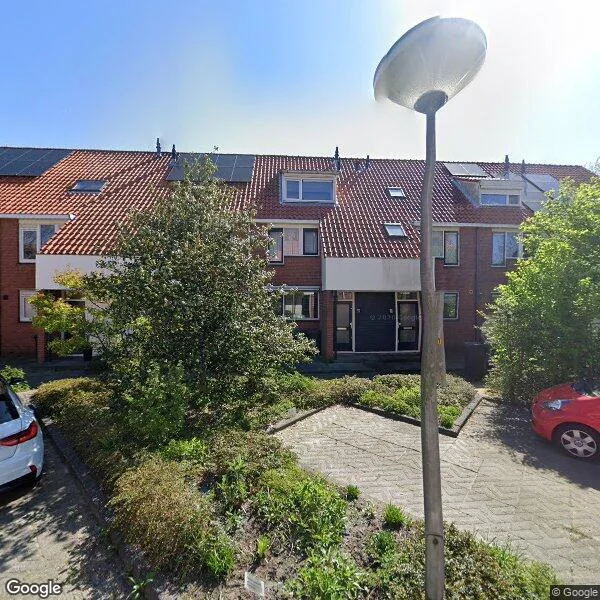 Straatbeeld van Lisdodde 24, 2671WH Naaldwijk