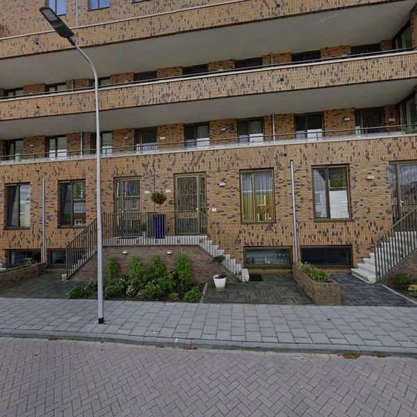 Straatbeeld van Lisdodde 245, 2408LE Alphen aan den Rijn
