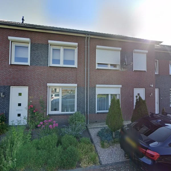Straatbeeld van Lisdodde 26, 5966TG America