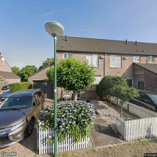 Straatbeeld van Lisdodde 28, 3766JB Soest