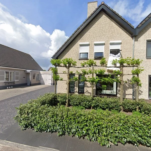 Straatbeeld van Lisdodde 28a, 8281KD Genemuiden