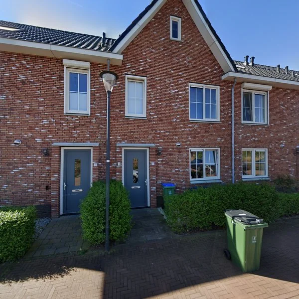 Straatbeeld van Lisdodde 30, 3907HG Veenendaal