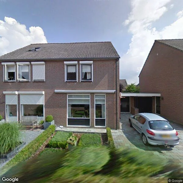 Straatbeeld van Lisdodde 6, 4731WP Oudenbosch