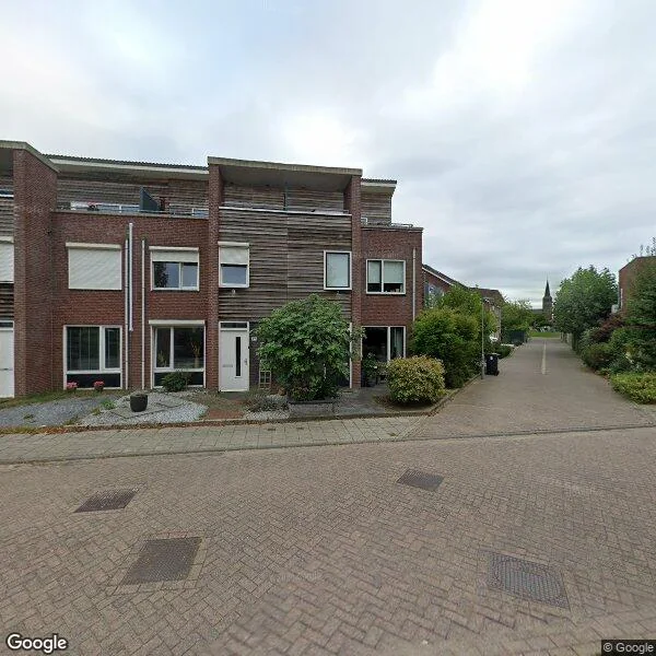 Straatbeeld van Lisdodde 66, 5931TG Tegelen