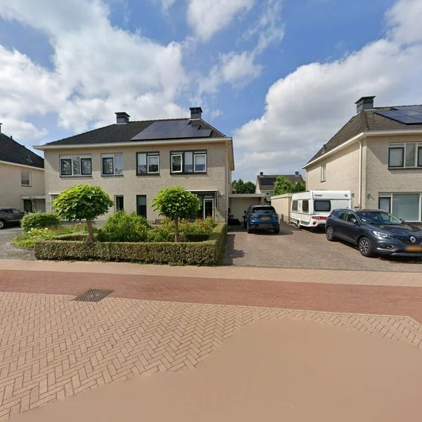 Straatbeeld van Lisdodde 99, 9207AW Drachten