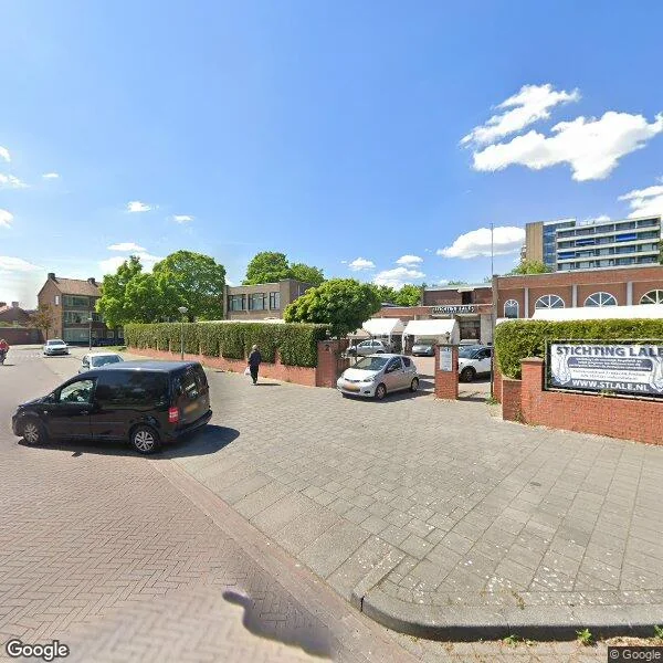Straatbeeld van Lisdoddelaan 2-2, 6832EC Arnhem