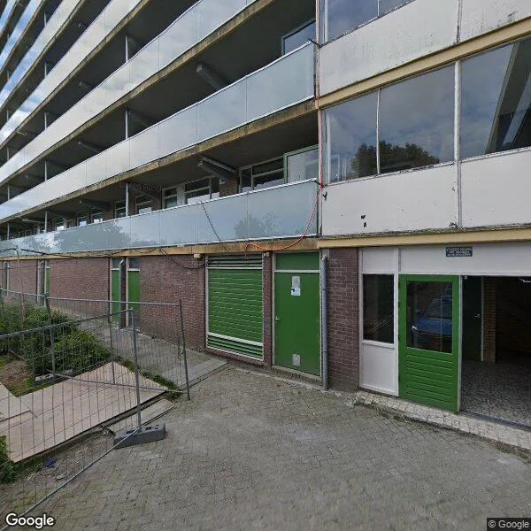 Straatbeeld van Lisdoddelaan 36, 1562SM Krommenie