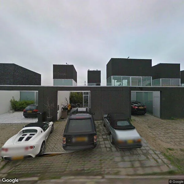 Straatbeeld van Lisdoddelaan 64, 1087KA Amsterdam