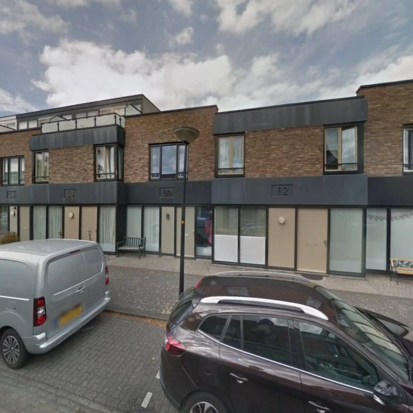 Straatbeeld van Lisdoddestraat 60, 2548WR Den Haag