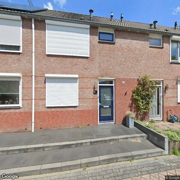 Straatbeeld van Lisdreef 31, 3355EB Papendrecht