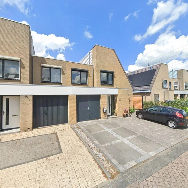Straatbeeld van Lisdreef 65, 3355EB Papendrecht