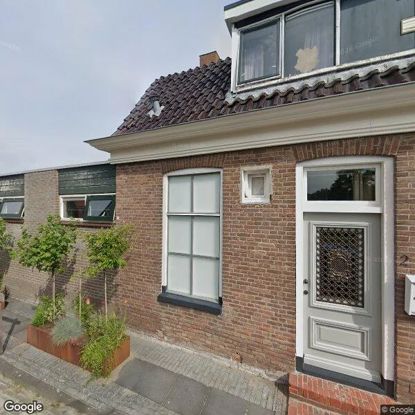 Straatbeeld van Lissebonsepad 2, 9915PZ 't Zandt