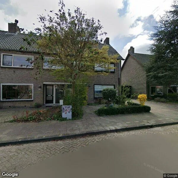 Straatbeeld van Lisstraat 42, 3202JJ Spijkenisse