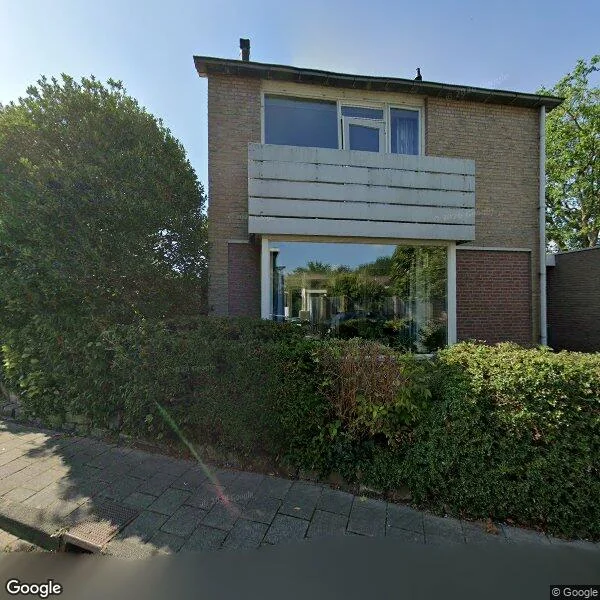 Straatbeeld van Lisven 14, 5646HM Eindhoven