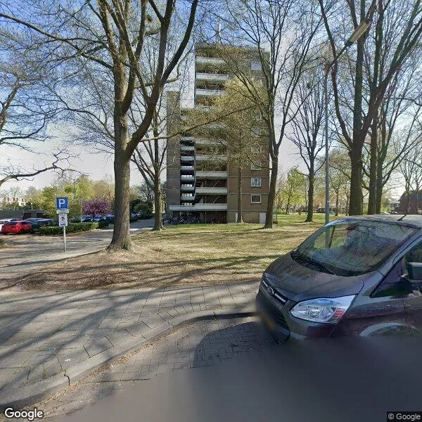 Straatbeeld van Lisztgaarde 20, 5344ED Oss