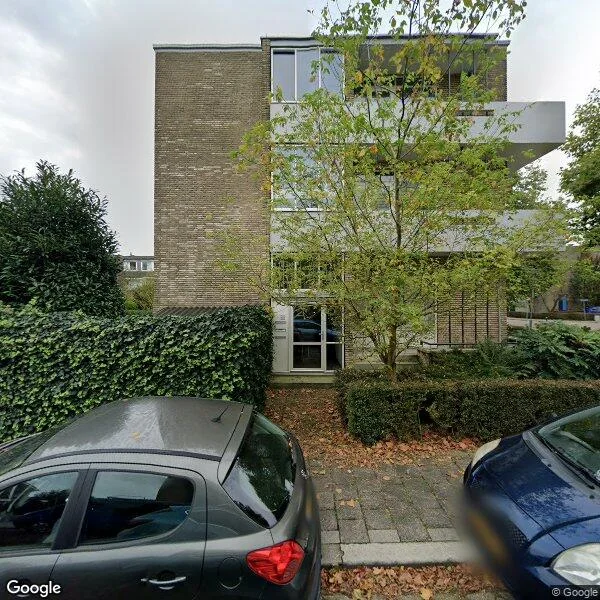 Straatbeeld van Lisztlaan 64, 3055KH Rotterdam