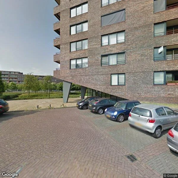 Straatbeeld van Litasweg 33, 1060RV Amsterdam