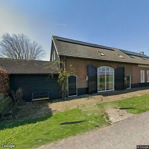 Straatbeeld van Lithoijense Dijk 50, 5396NG Lithoijen