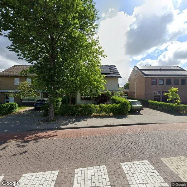 Straatbeeld van Litserstraat 50, 5275BW Den Dungen