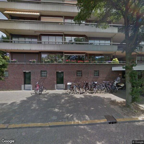 Straatbeeld van Livingstonelaan 1222, 3526JV Utrecht