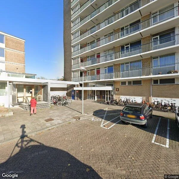 Straatbeeld van Livingstonelaan 476, 3526JB Utrecht
