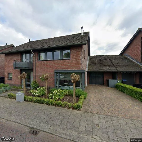 Straatbeeld van Livingstonestraat 4, 4562BA Hulst