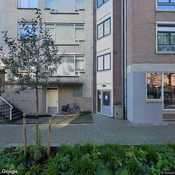 Straatbeeld van Lizzy Ansinghstraat 8, 1072RD Amsterdam