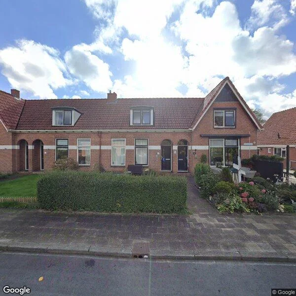 Straatbeeld van Ljochtmisdyk 39, 9036NB Menaam