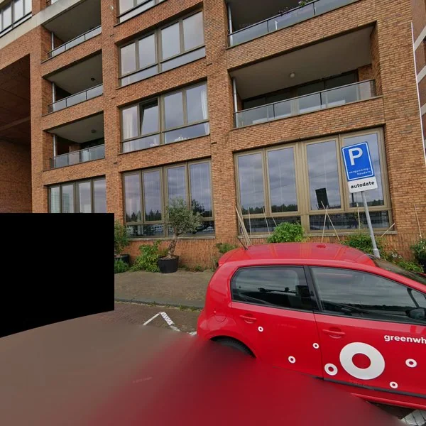 Straatbeeld van Lloydkade 725, 3024WZ Rotterdam