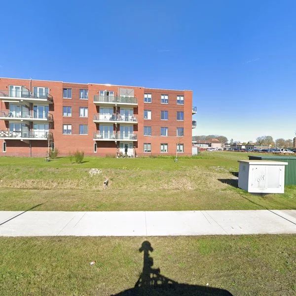 Straatbeeld van Lloydsterras 3-37, 9641DZ Veendam