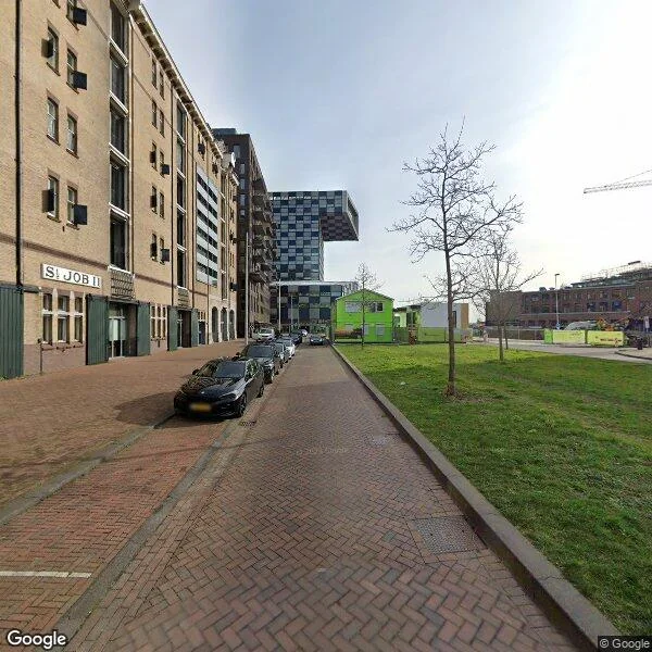 Straatbeeld van Lloydstraat 148, 3024EA Rotterdam