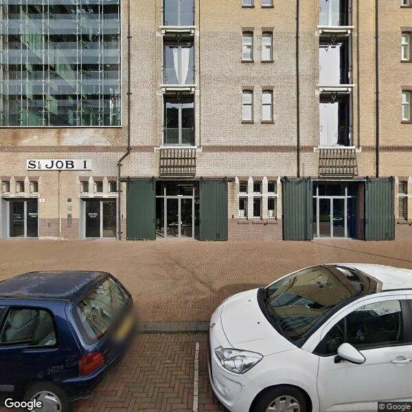 Straatbeeld van Lloydstraat 82, 3024EA Rotterdam