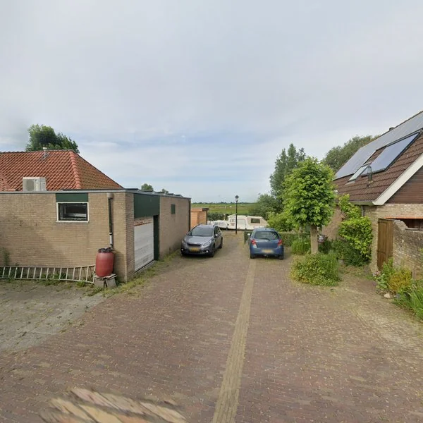 Straatbeeld van Loayerstrjitte 14, 8835XH Easterlittens