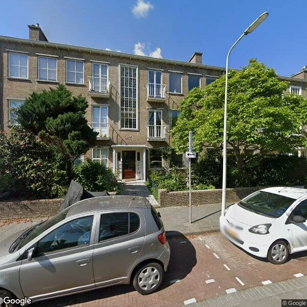 Straatbeeld van Lobelialaan 136, 2555PM Den Haag