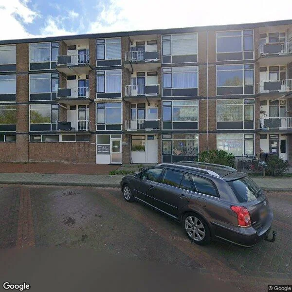 Straatbeeld van Lobeliaplein 9C, 3202HM Spijkenisse