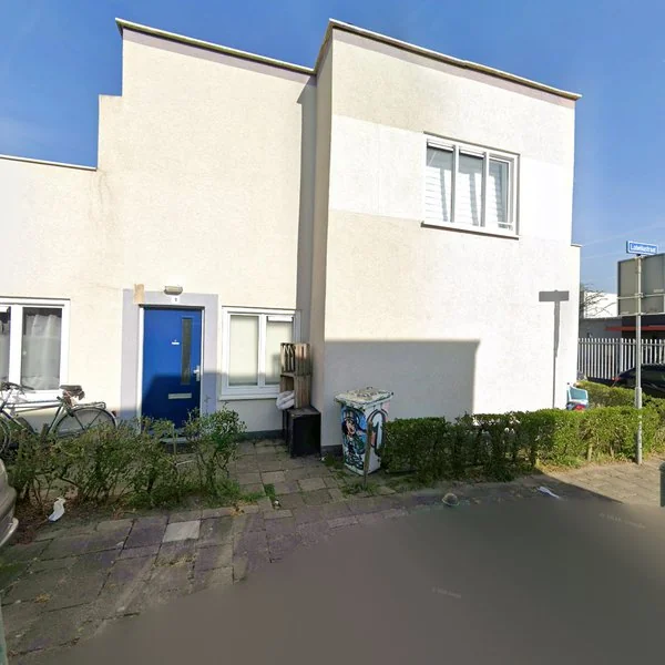 Straatbeeld van Lobeliastraat 1, 3073CH Rotterdam
