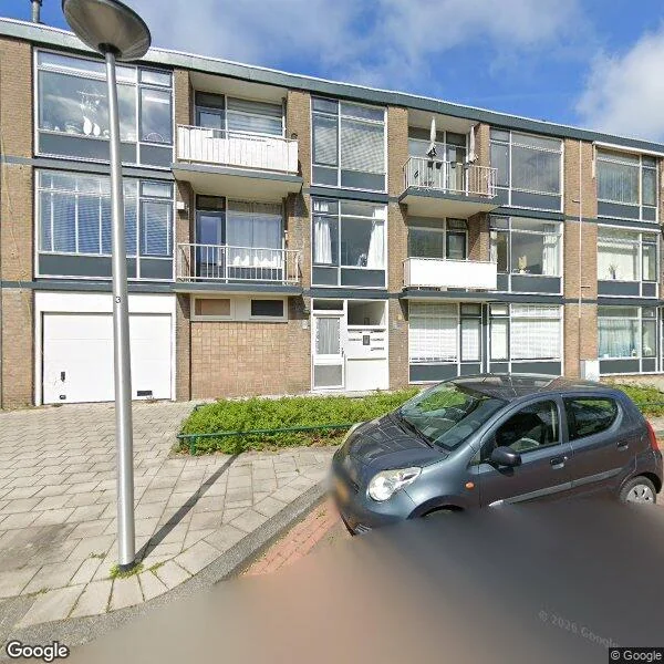 Straatbeeld van Lobeliastraat 35A, 3202HR Spijkenisse