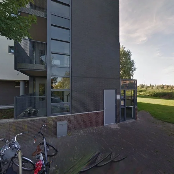 Straatbeeld van Lobeliuslaan 244, 2341PL Oegstgeest