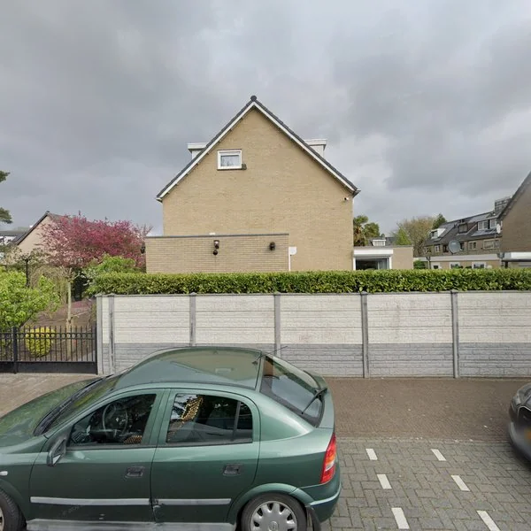 Straatbeeld van Lobeliuslaan 320, 1504EG Zaandam