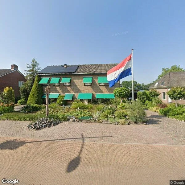 Straatbeeld van Lochemseweg 161, 7217RE Harfsen