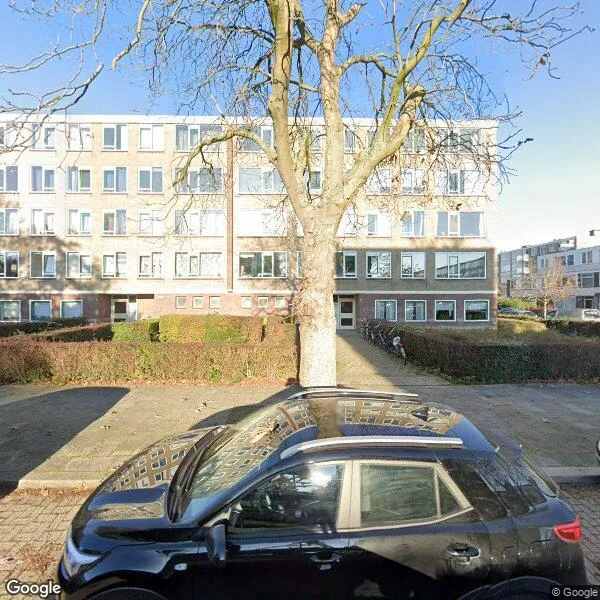 Straatbeeld van Loderlaan 71, 3527KB Utrecht