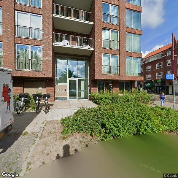 Straatbeeld van Lodewijk Napoleonlaan 10, 5616BB Eindhoven