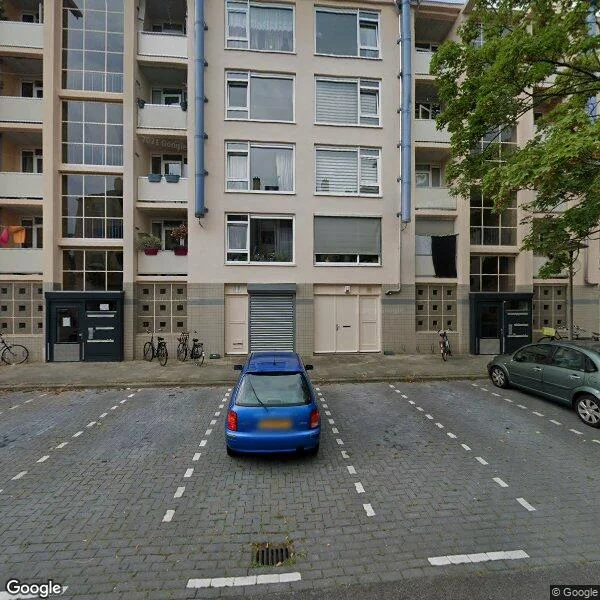 Straatbeeld van Lodewijk Napoleonplantsoen 20-3, 3582TM Utrecht