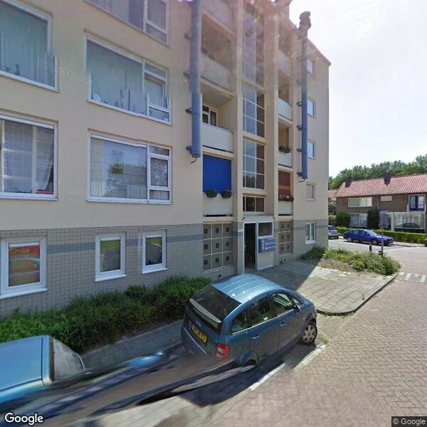 Straatbeeld van Lodewijk Napoleonplantsoen 50-2, 3582TS Utrecht