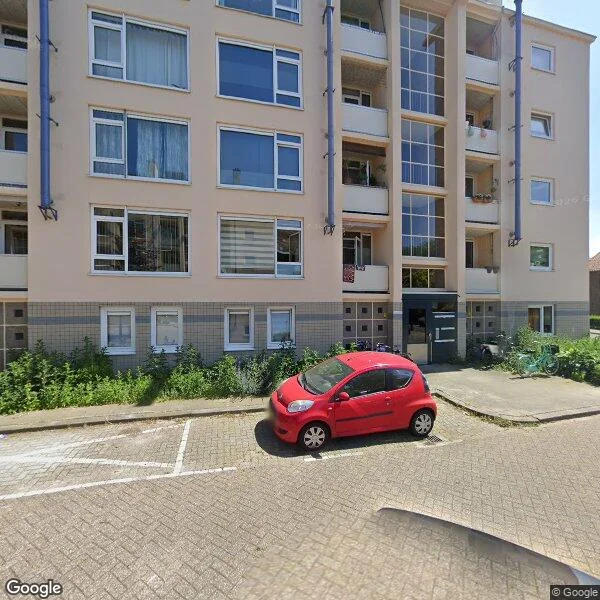 Straatbeeld van Lodewijk Napoleonplantsoen 74, 3582TW Utrecht