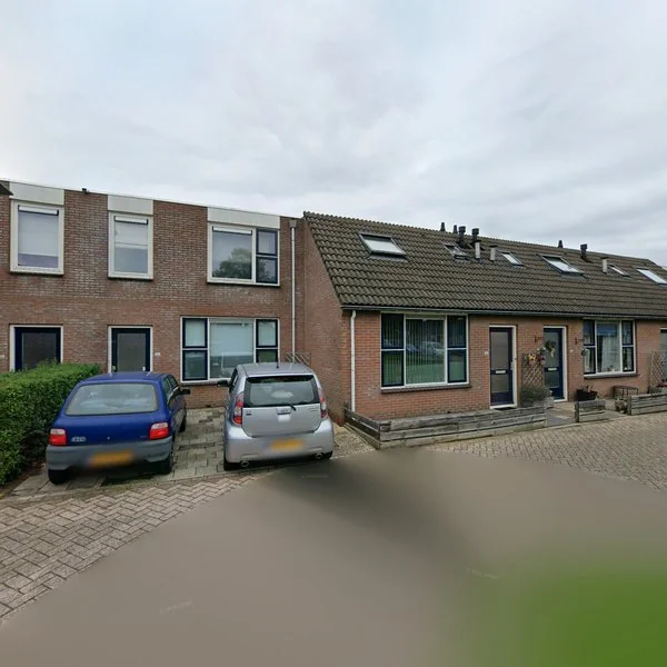 Straatbeeld van Lodewijk Napoleonplein 42, 9404RS Assen