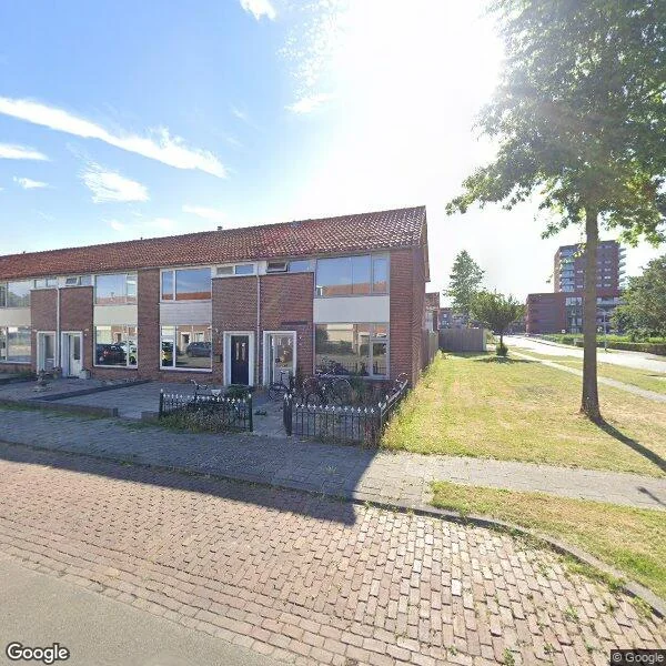 Straatbeeld van Lodewijk Roelandtstraat 2, 4827EM Breda