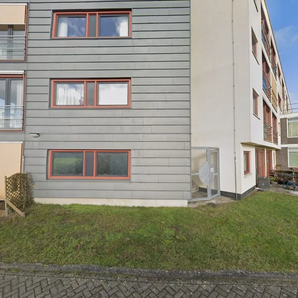 Straatbeeld van Lodewijk van Deyssellaan 254-0353, 1985CV Driehuis NH