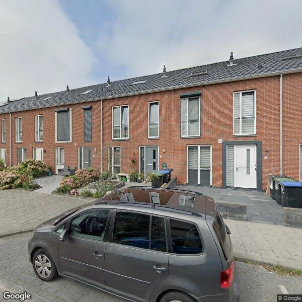 Straatbeeld van Lodewijk van Nassaustraat 10, 4141JG Leerdam